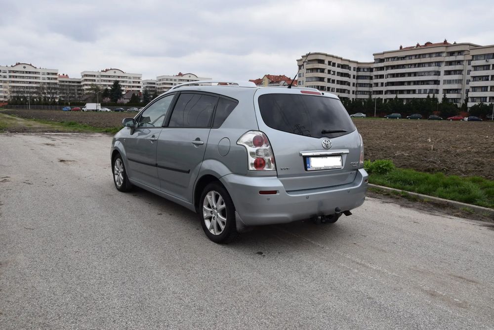 Toyota Corolla Verso