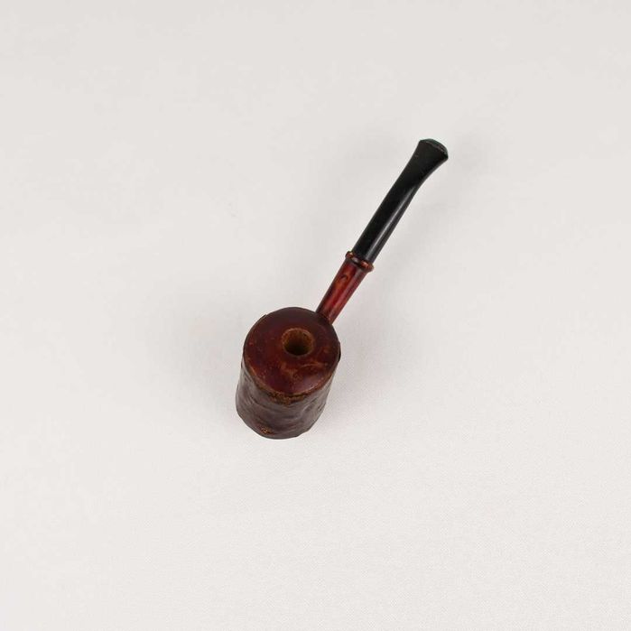 Cachimbo rústico em madeira
