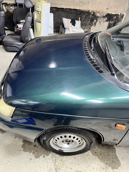 Разборка ваз 2110