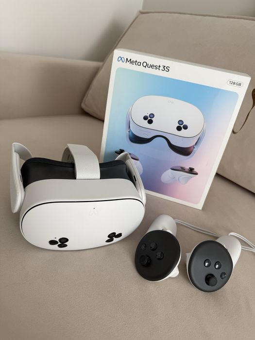 Gogle VR Meta Quest 3S