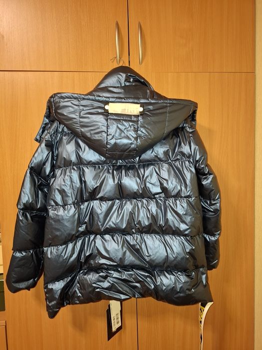 Пуховик, очень красивый размер S-М