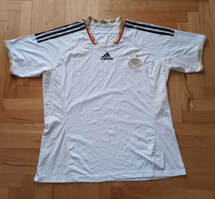 Oryginalna damska koszulka Adidas Reprezentacji Niemiec XL sezon 11/12