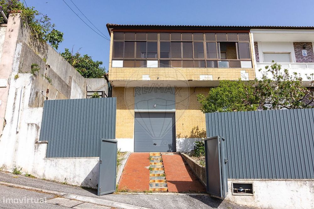 Moradia T2 para venda