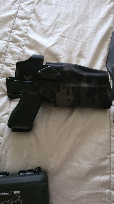 Glock 17 gen5 Mos airsoft