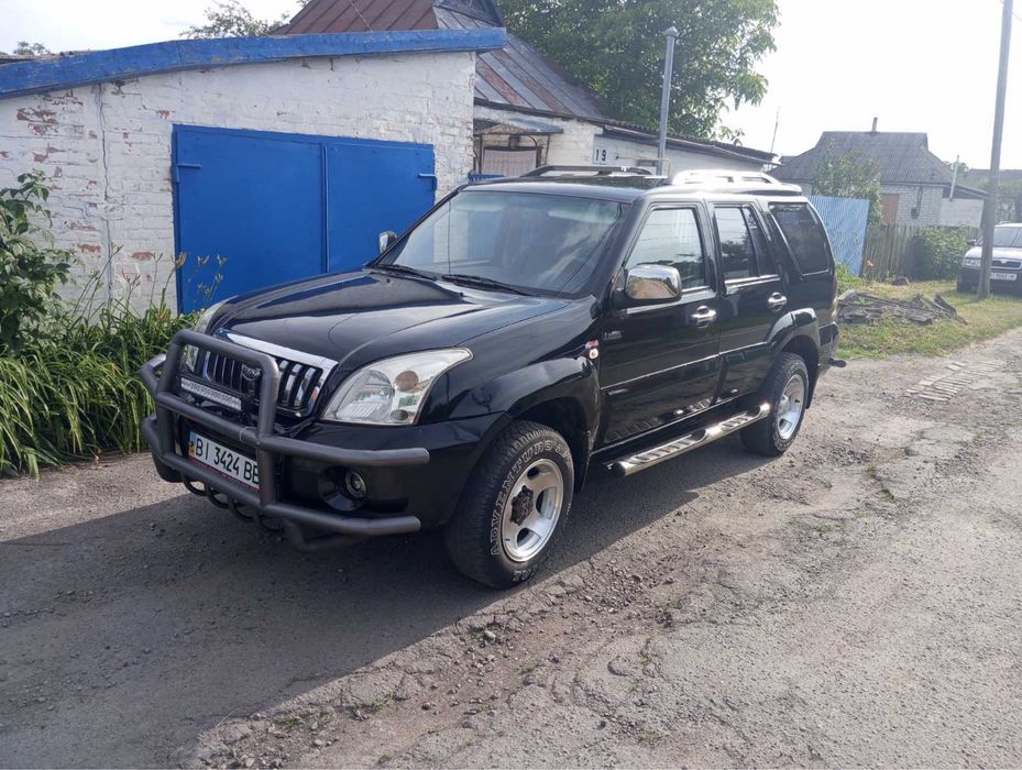 Продам авто Groz Shuttle