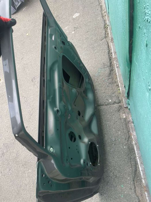 Двері праві гольф 7 е гольф vw