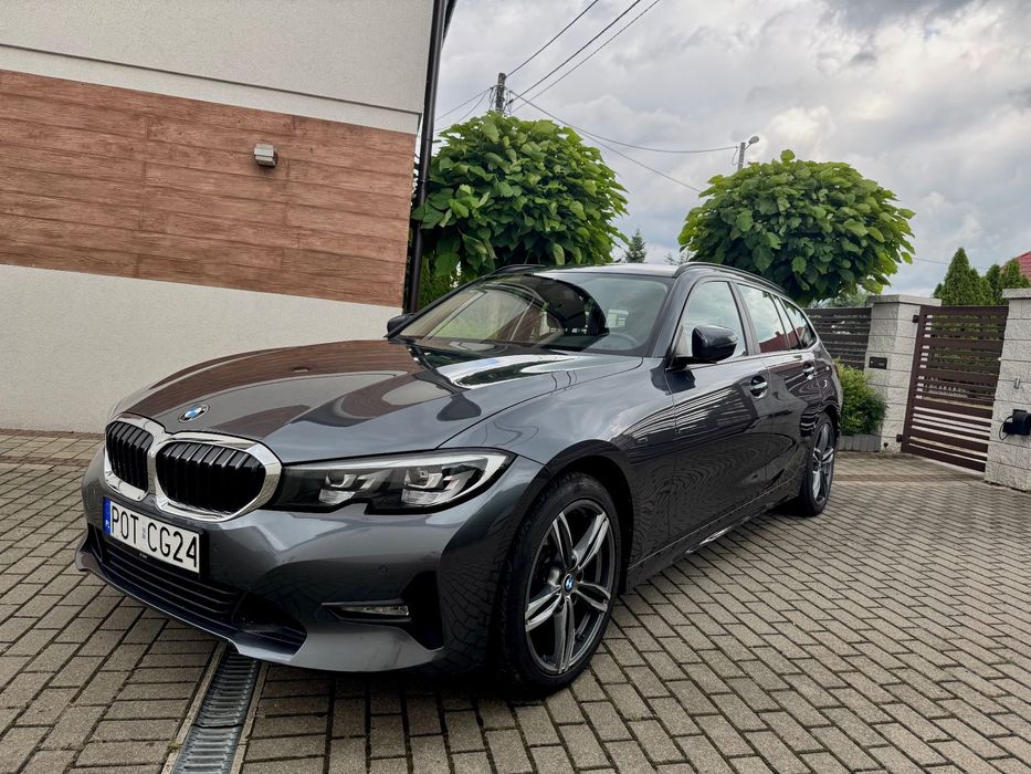 BMW Seria 3 BMW G21 Touring 190Km