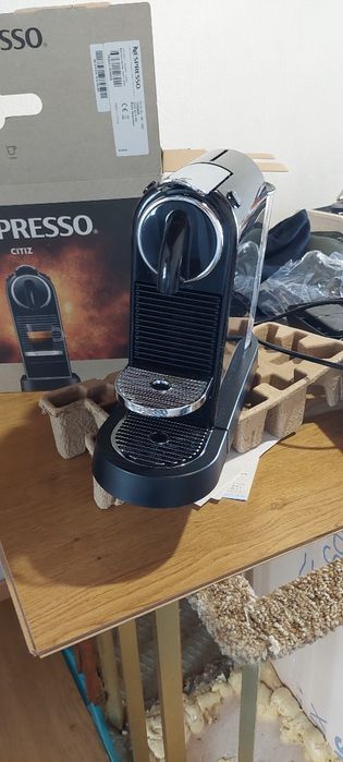 Máquina café Nespresso