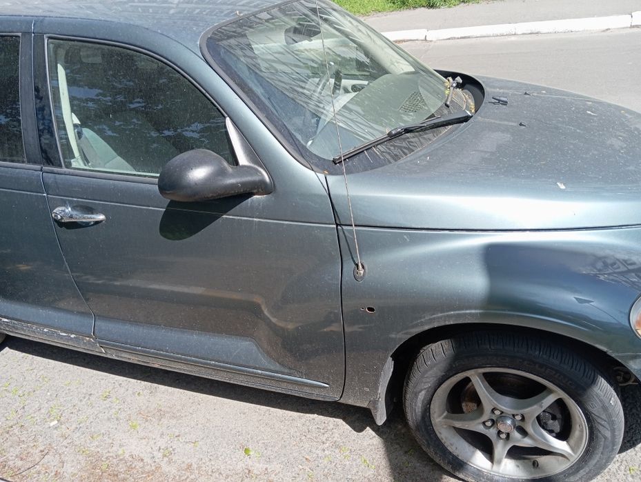 Двигун 2.0 Крайслер Пт крузер