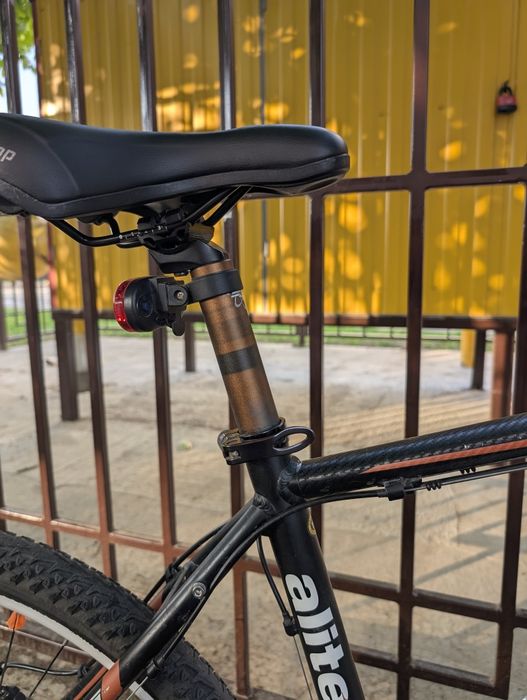 Велосипед американського бренду KHS 19"