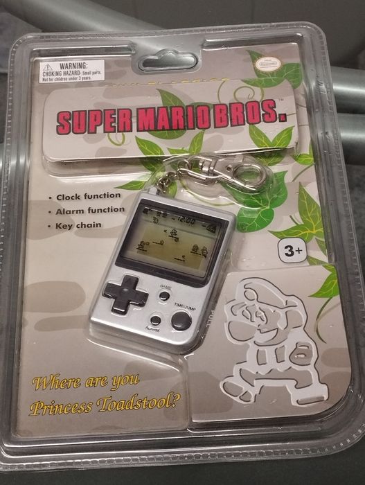 Consola nintendo classics Super Mario Bros