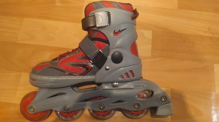 Ролики Profi Roller розмір 35-38