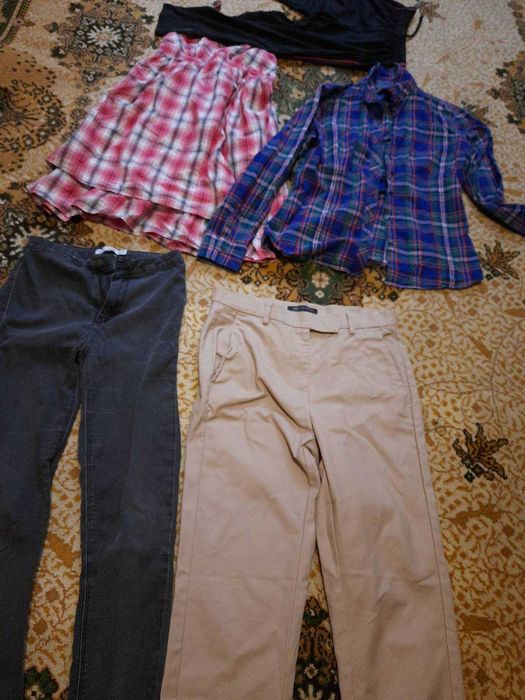 детские вещи на 8-12 лет