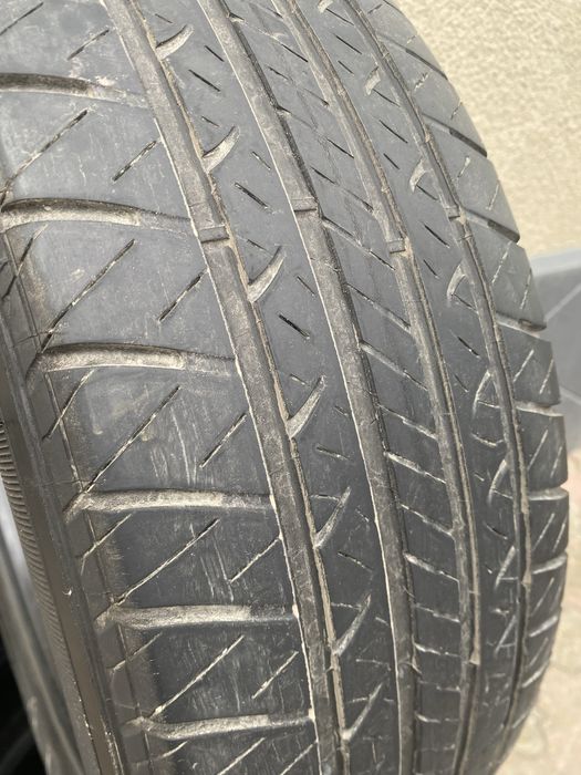 215/65 R17 Kelly Tires Edge A/S (Goodyear) 2022 рік, всесезонні шини, комплект