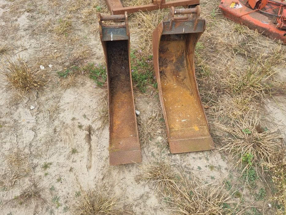 Łyżka do kabla gliny  20-30cm minikoparka Wysyłka
