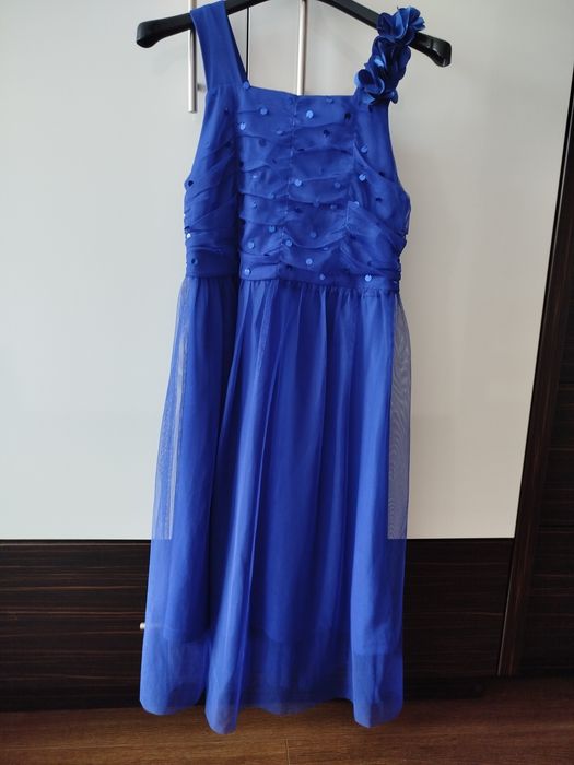 Sukienka dla dziewczynki 12 lat