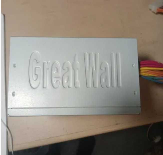 Блок питания Great Wall Hopely 400W (ATX-400PN).