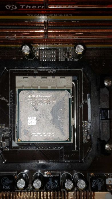 робочий персональний комп'ютер ПК у зборі Chieftec Giga GX-01SL