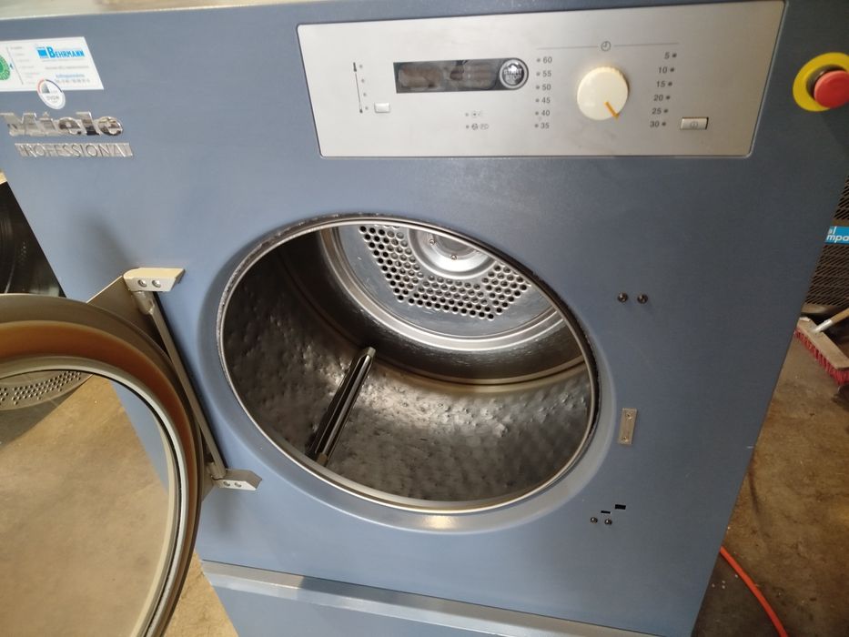 Сушильна машина Miele 13 кг на  газу.