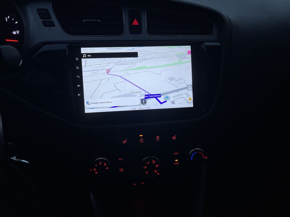 КІА СІД (KIA CEED) SW 2012 універсал, 1,6 дизель