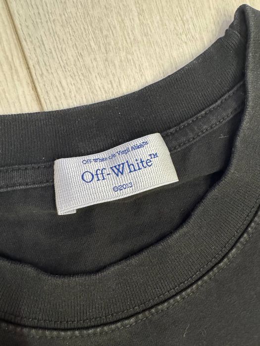 Футболка Off-White