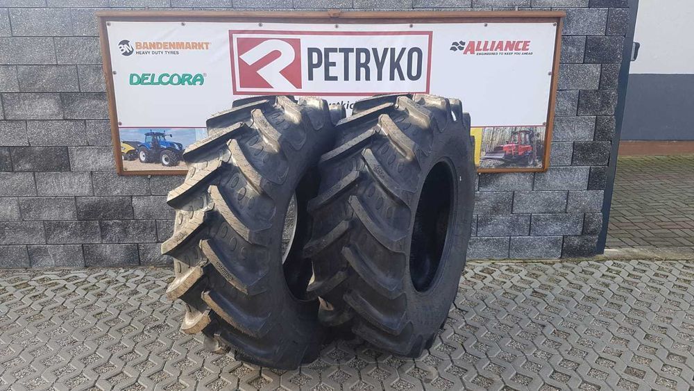 Opona 420/70R28 BKT AGRIMAX FACTOR 133D TL Wysyłka/ montaż
