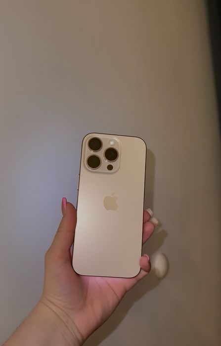 Iphone 16 pro 128 gb stan idelany