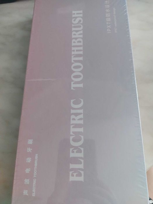 Електрична зубна щітка Mental Thin Brush Body