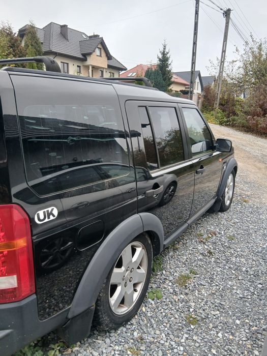 Land Rover Discovery 3