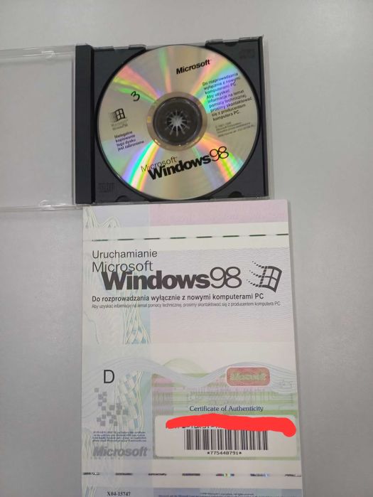 Windows 95  Windows 98 Windows 98SE