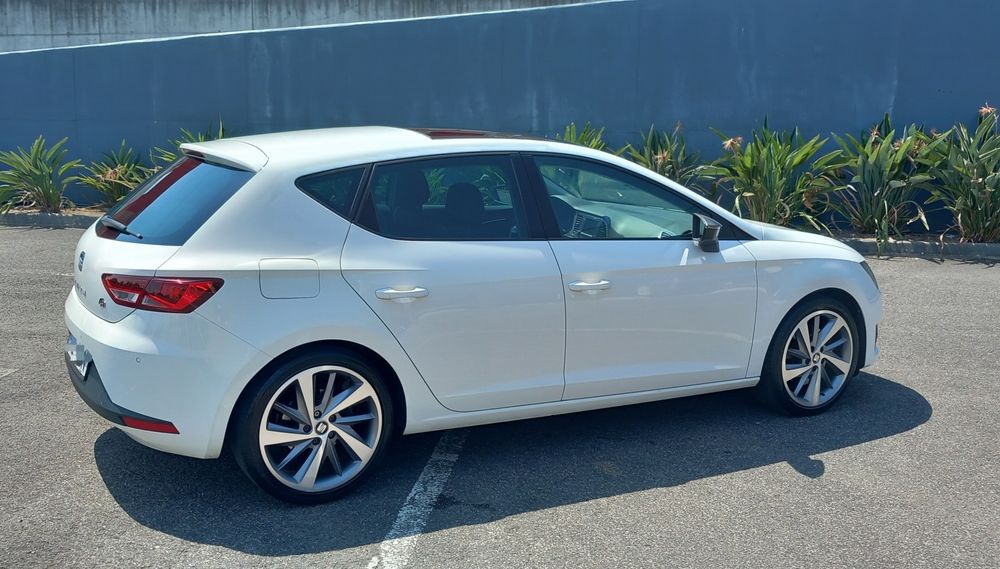Seat leon FR 2.0 184
