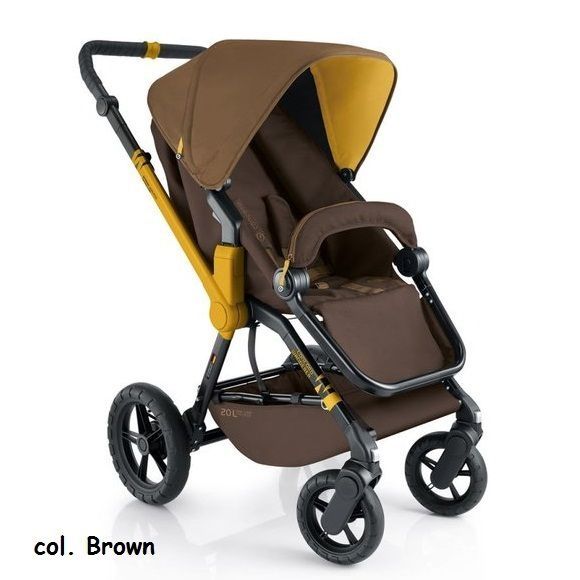 Коляска прогулянкова Conkord