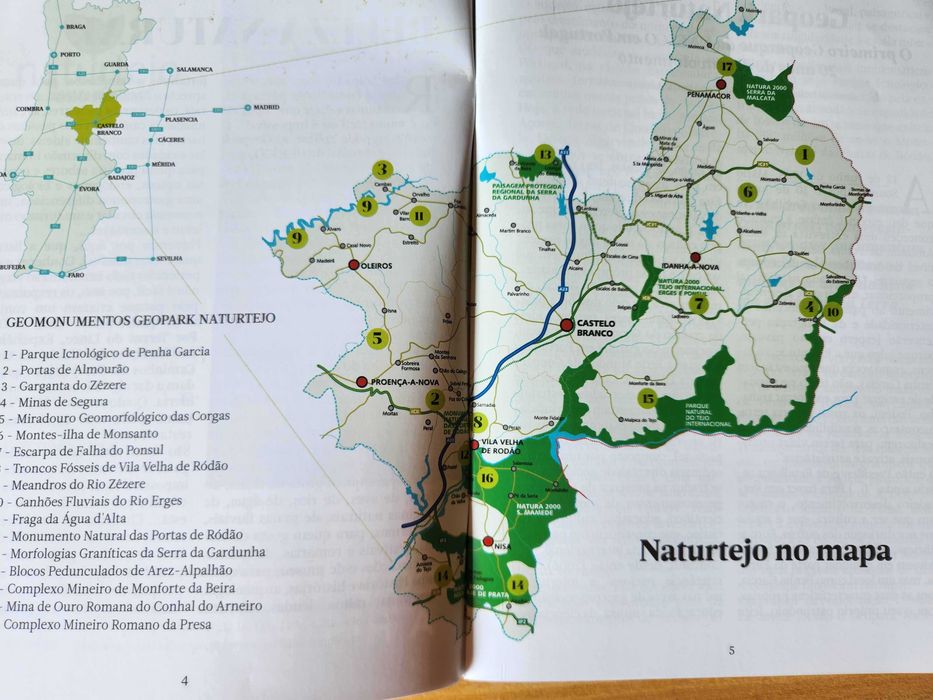 Geopark Naturtejo Expresso