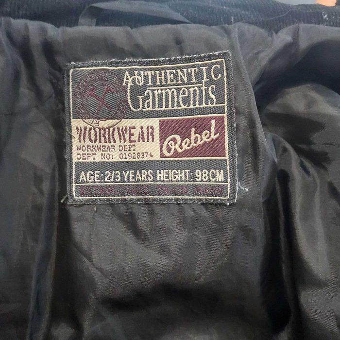 Куртка стегана дитяча 2/3 роки 98 см