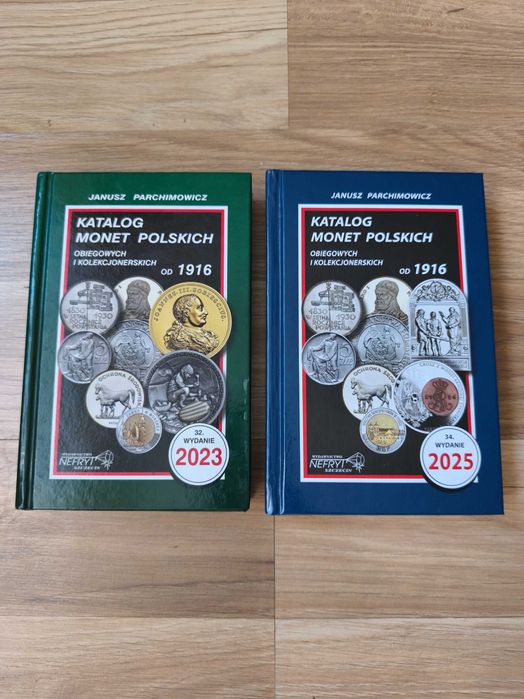 Katalog monet Polskich