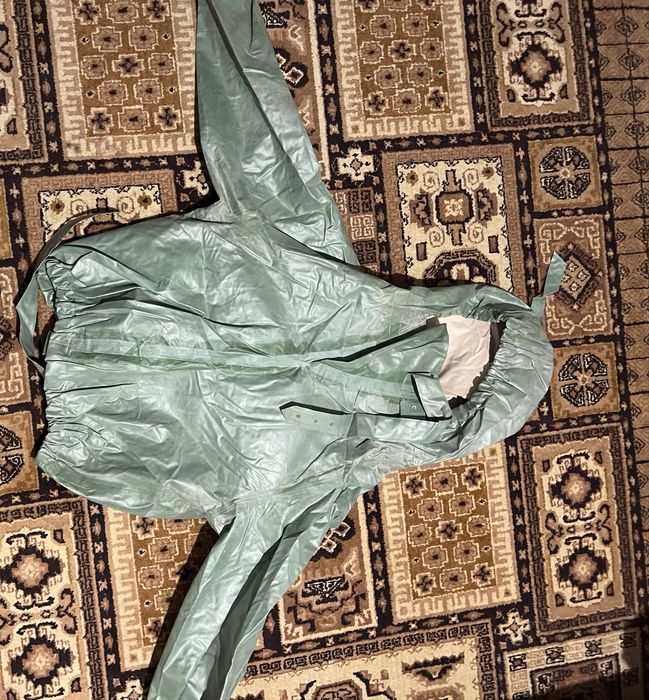 Костюм ОЗК для рыбалки