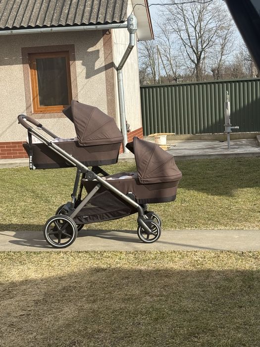 Люлька gazelle s cybex