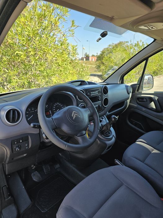 Citroen Berlingo Longa Fibrada