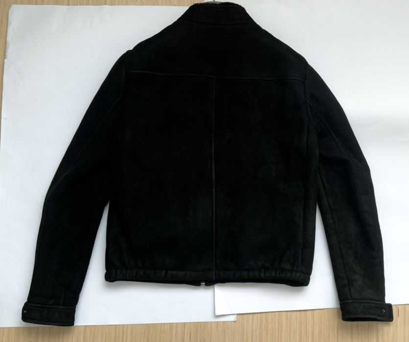 Дубленка Prada 52р мужская оригинал !