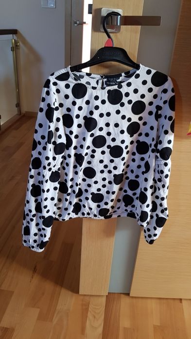 Elegancjs bluzka reserved dziewczęcar 152