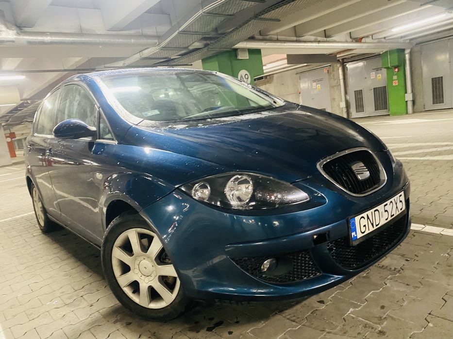 Seat Toledo 2.0 TDI 2004r