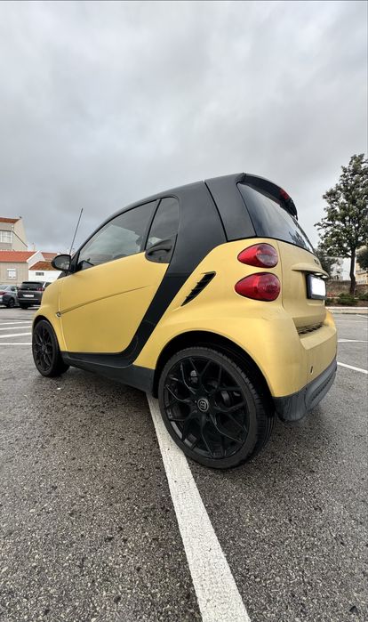 Smart ForTwo coupé
