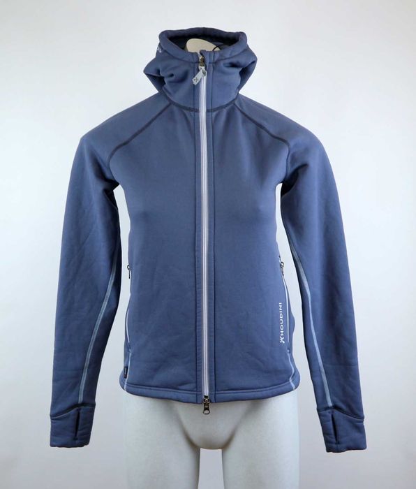 Houdini Power Houdi damska bluza trekkingowa outdoorowa z kapturem rozmiar XS