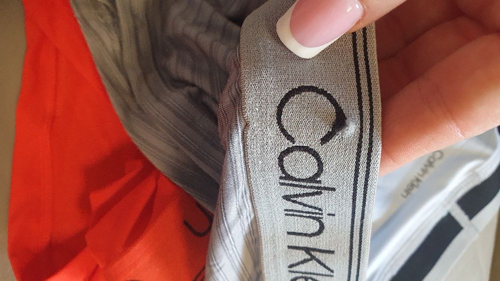 Bokserki Calvin Klein nowe M