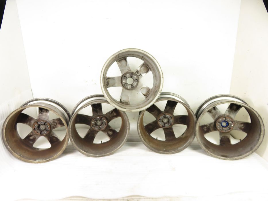 Felgi Aluminiowe Felgi Ronal Peugeot 407 18" 8.0" 5x108 Et41