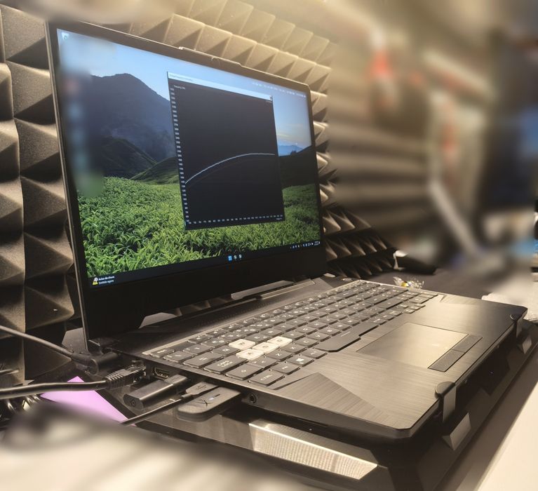 Asus TUF A15 RTX 3060