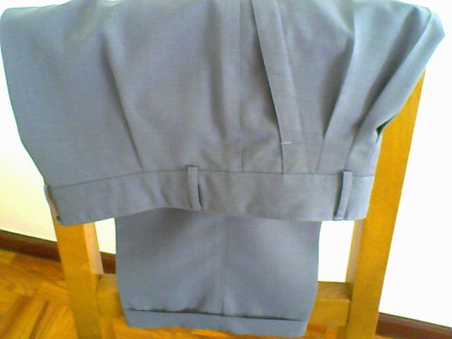 Fato de Homem completo (como novo)