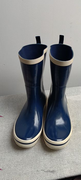 Kalosze helly Hansen 39 granatowe