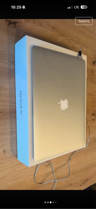 Mac Book air 13 2017 stan bdb