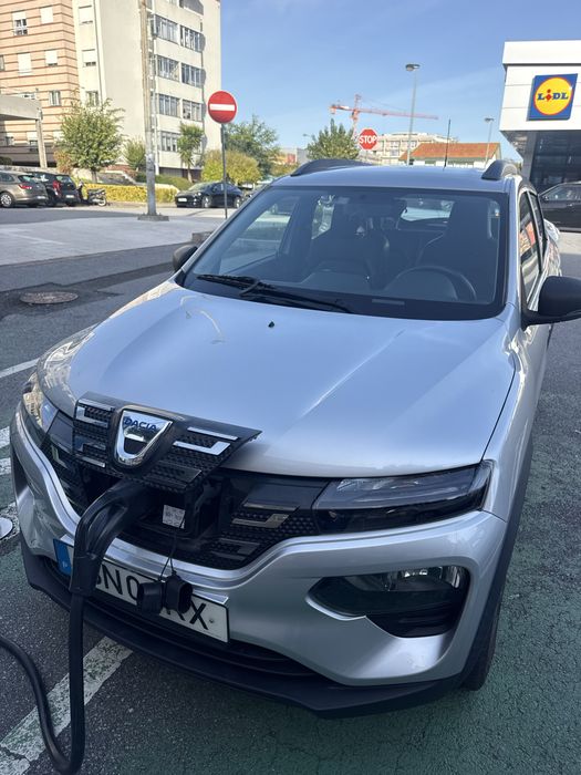 Dacia spring 2020